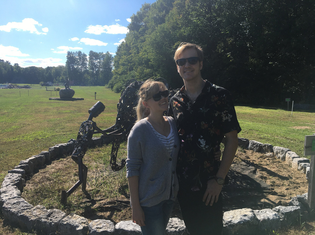 Humanics Sanctuary & Sculpture Park-Cumberland必去景点