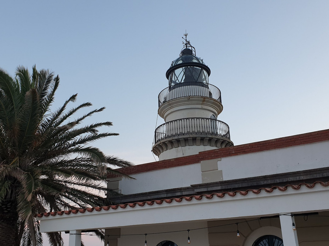 The Lighthouse of Calella景点图片
