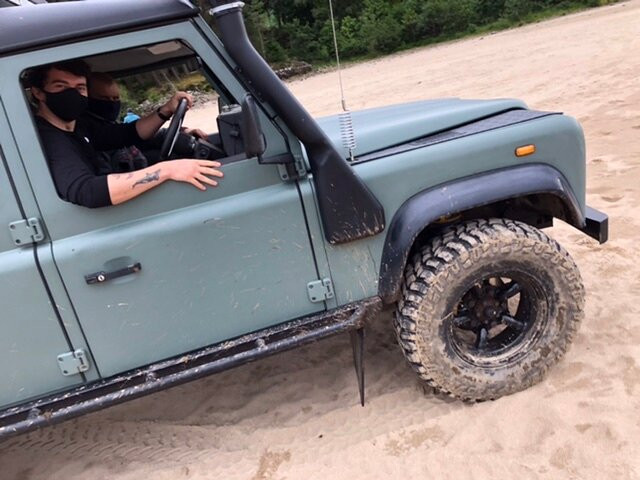 Quad Bike Tours-Newtonmore必去景点