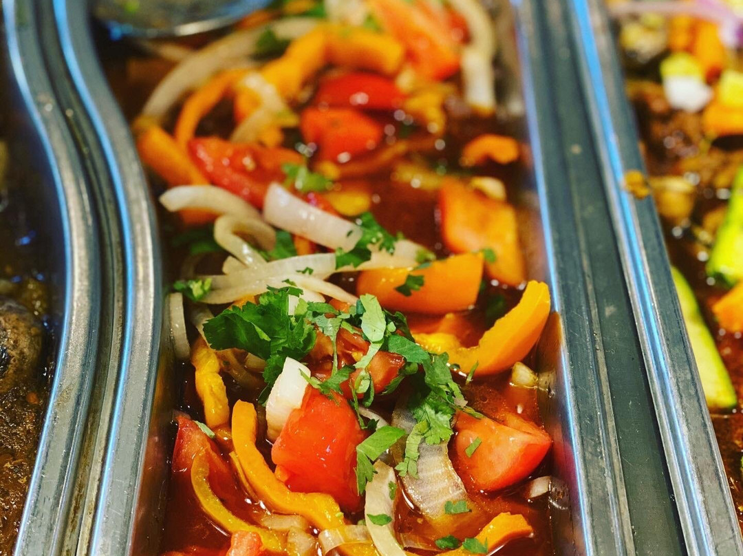 Andalous Mediterranean Buffet