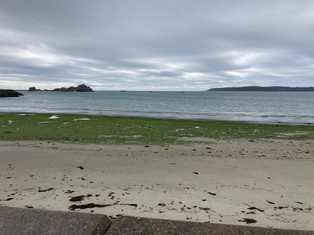 St. Helier Beach-St. Helier必去景点