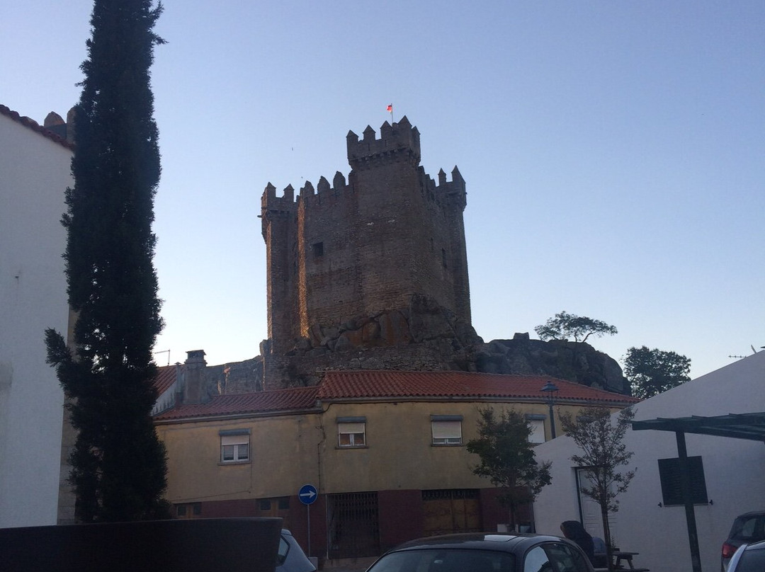 Hotel Medieval de Penedono主图