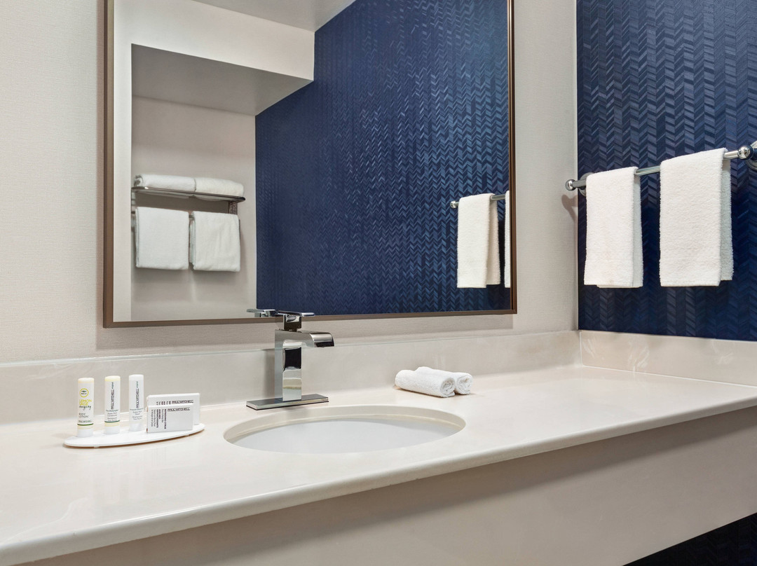 Fairfield by Marriott Inn & Suites Reno Sparks主图