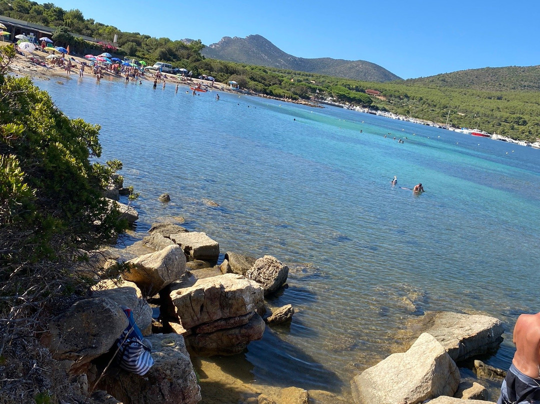 Spiaggia Di Tramariglio-Tramariglio必去景点