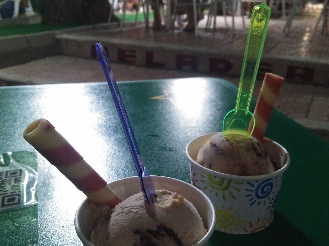 Heladeria Luxer-Lo Pagán必去景点