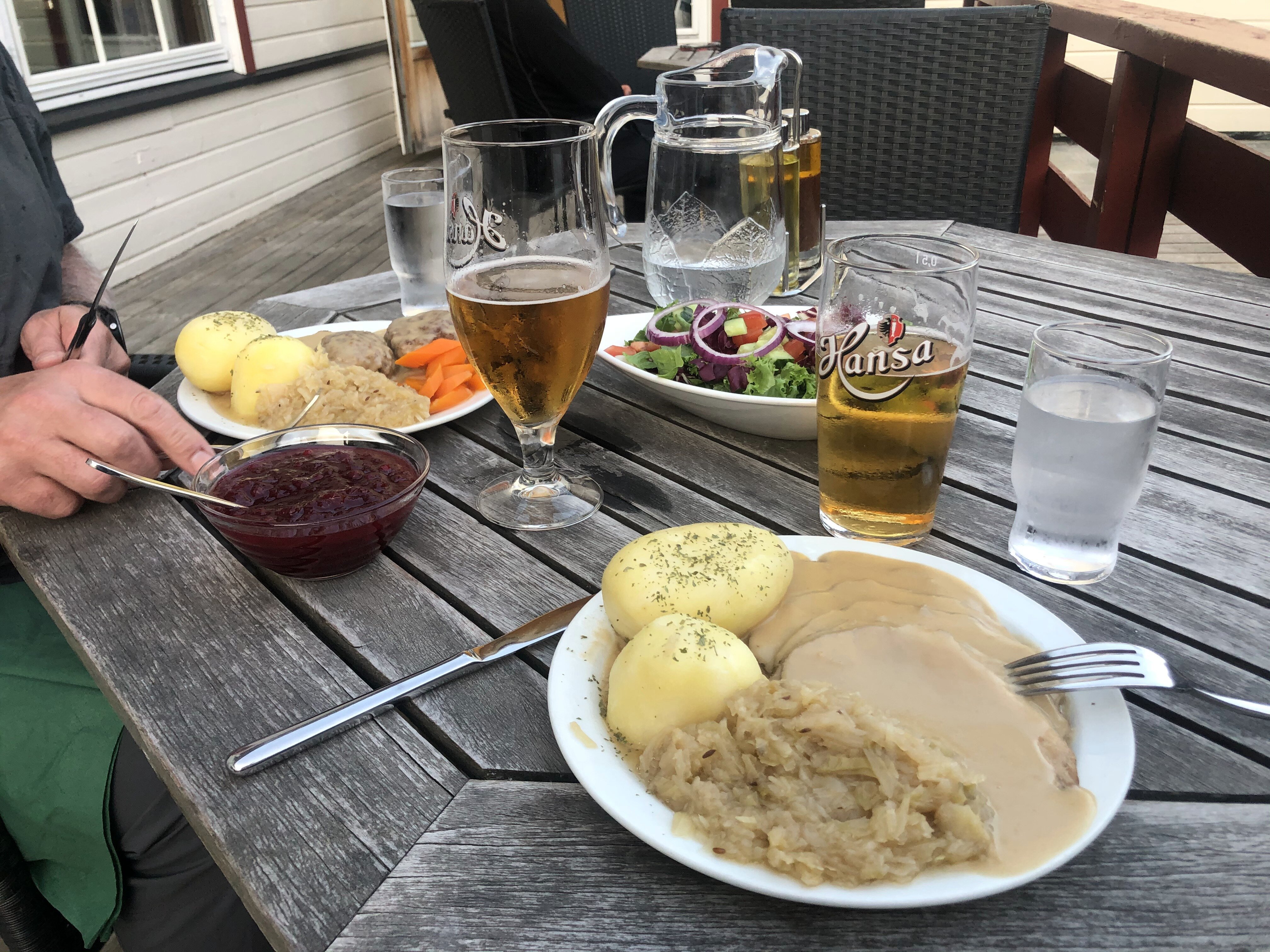 Jostedal Hotell-餐饮