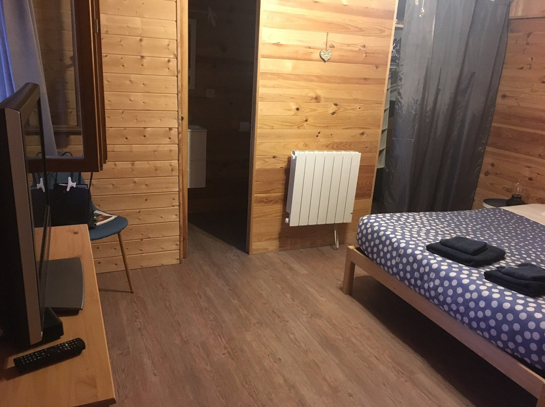 Le Forge De Clermont Chambres D’hôtes主图