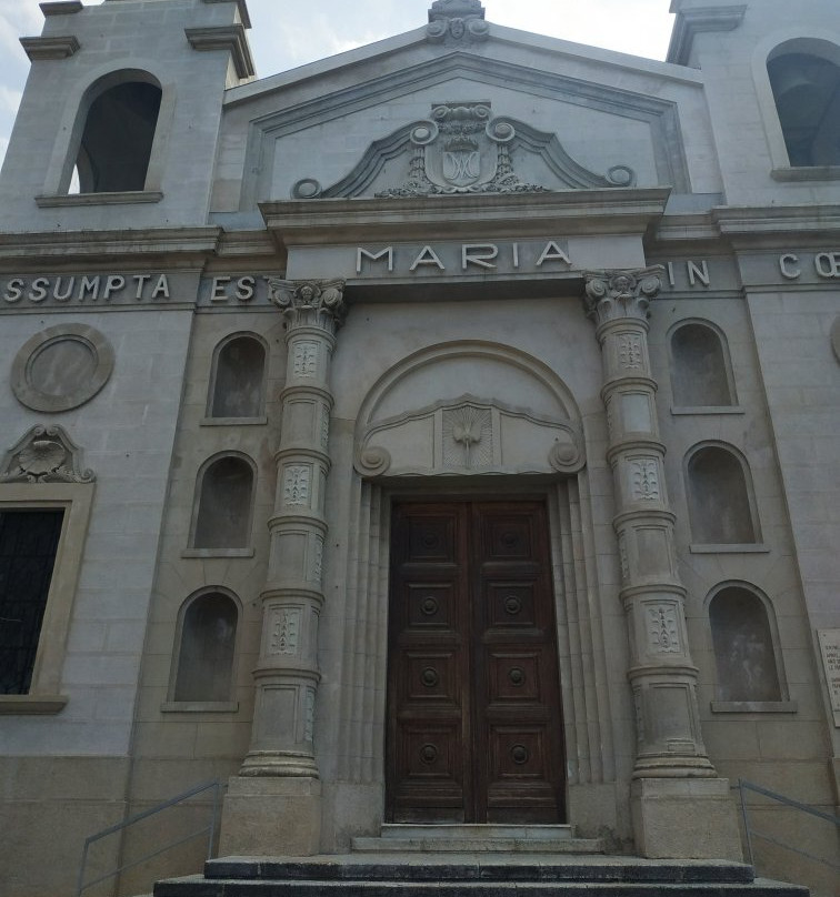 Chiesa Di Santa Maria E I XII Apostoli-Bagnara Calabra必去景点