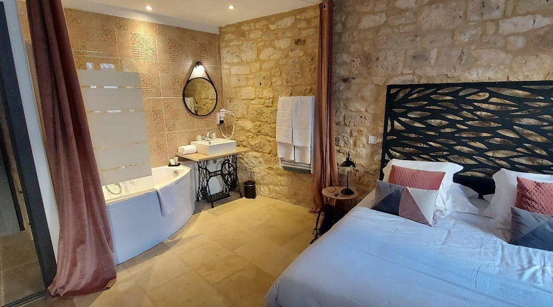 La Tissandiere Hôtel主图