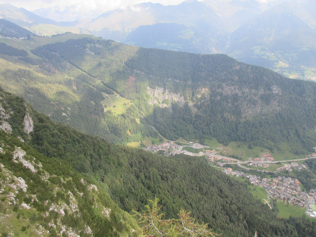 Pizzo della Presolana-Colere必去景点