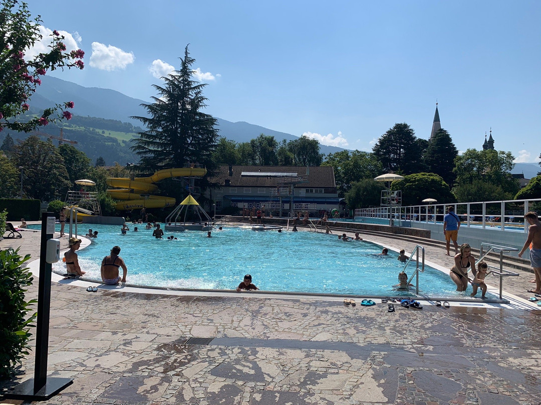 Acquarena-布雷萨诺内必去景点