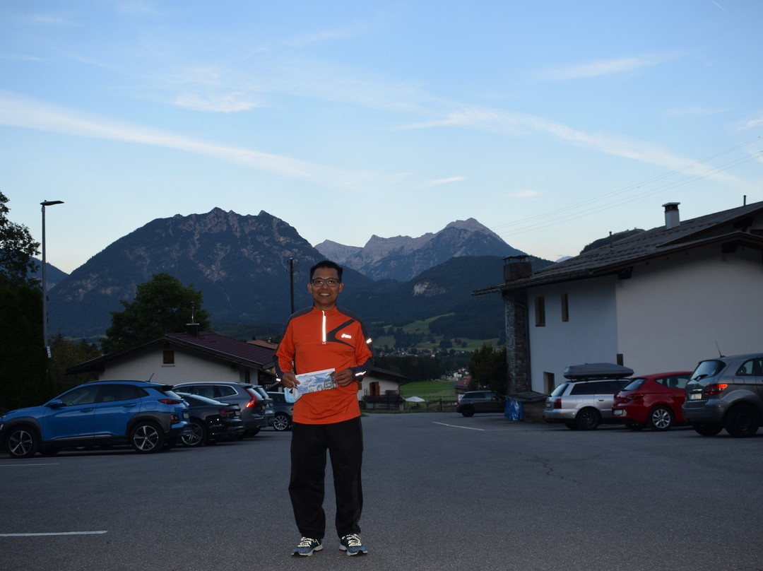 Pension Talblick主图