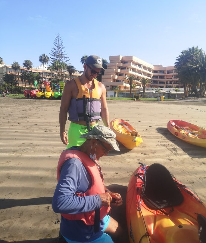 Tenerife snorkelling and kayaking-特内里费岛必去景点