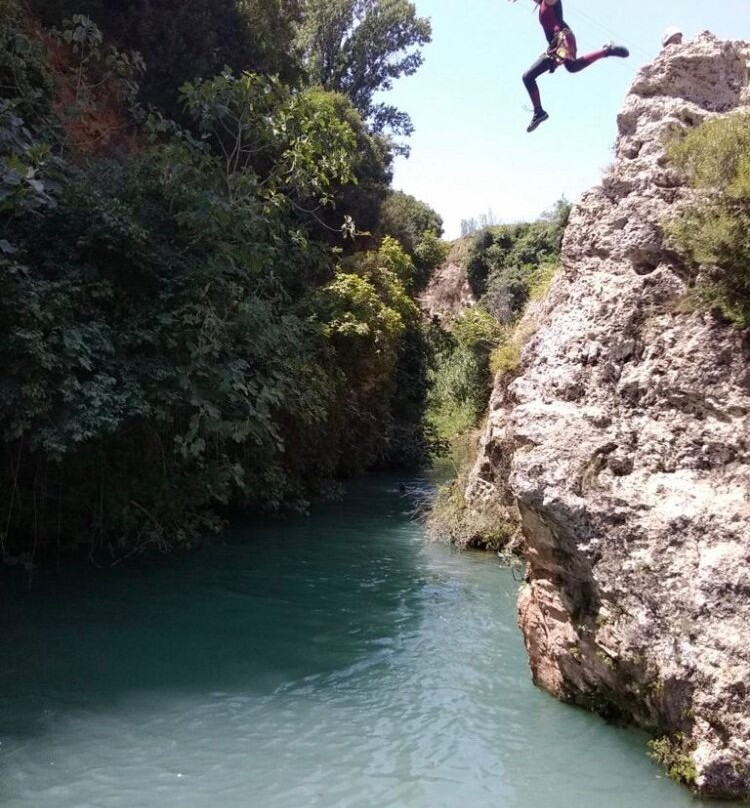 Tramuntana Aventura-阿利坎特省必去景点