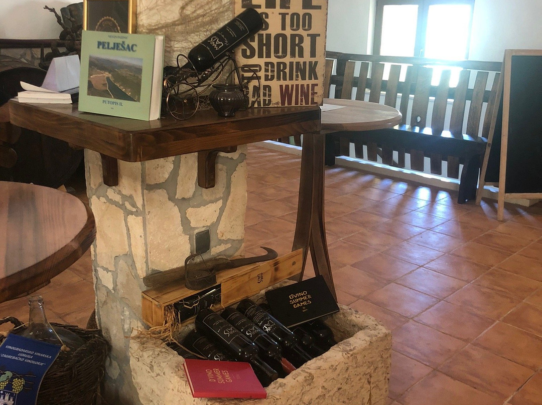 Marlais Winery-斯顿必去景点