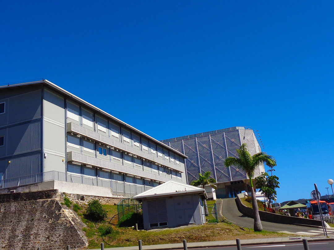 Karuia Bus-努美阿必去景点