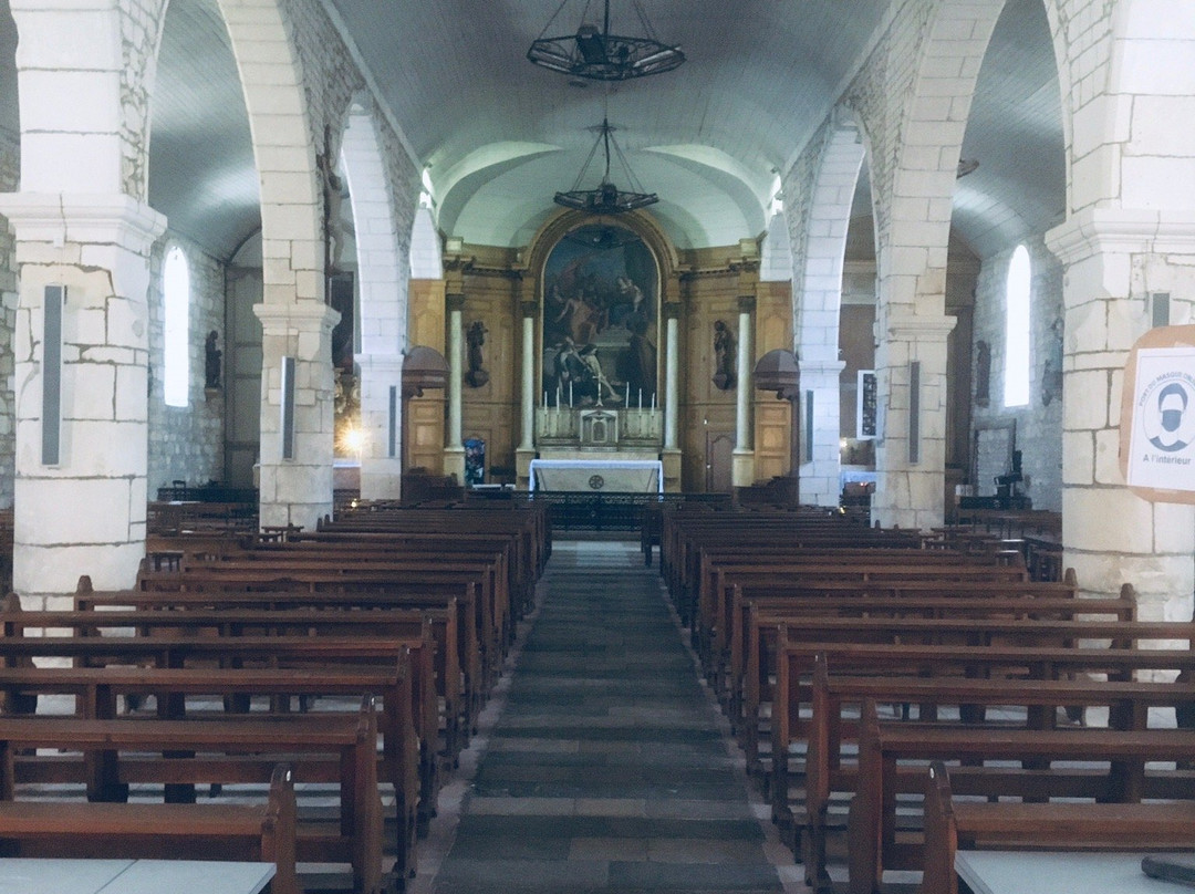 Eglise Saint André景点图片