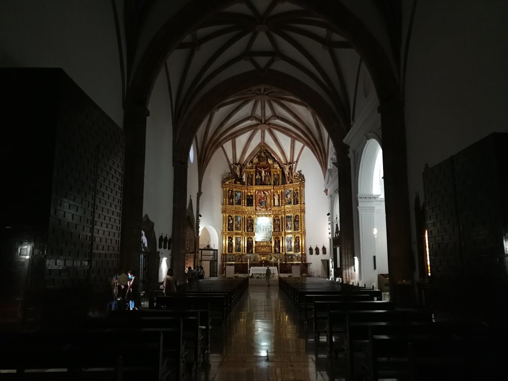 Iglesia de Santa Catalina景点图片