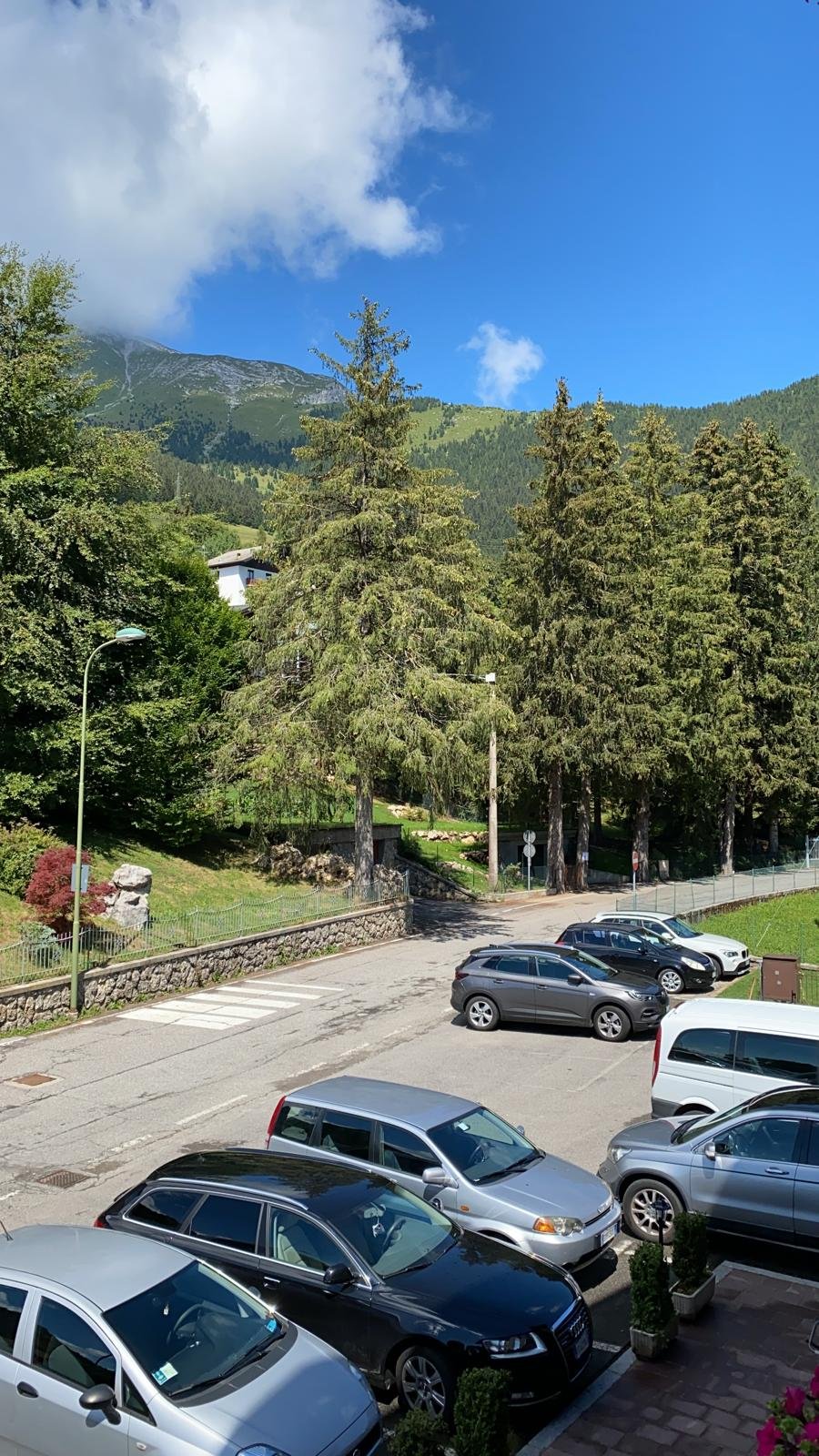 Hotel Des Alpes-浴室