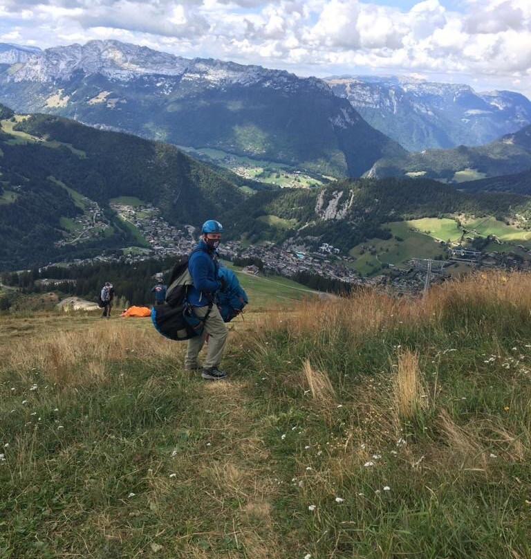 Parapente 'S'enciel-拉克吕萨必去景点