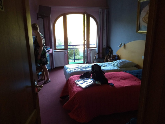 Dochamps酒店住宿-Le Chalet