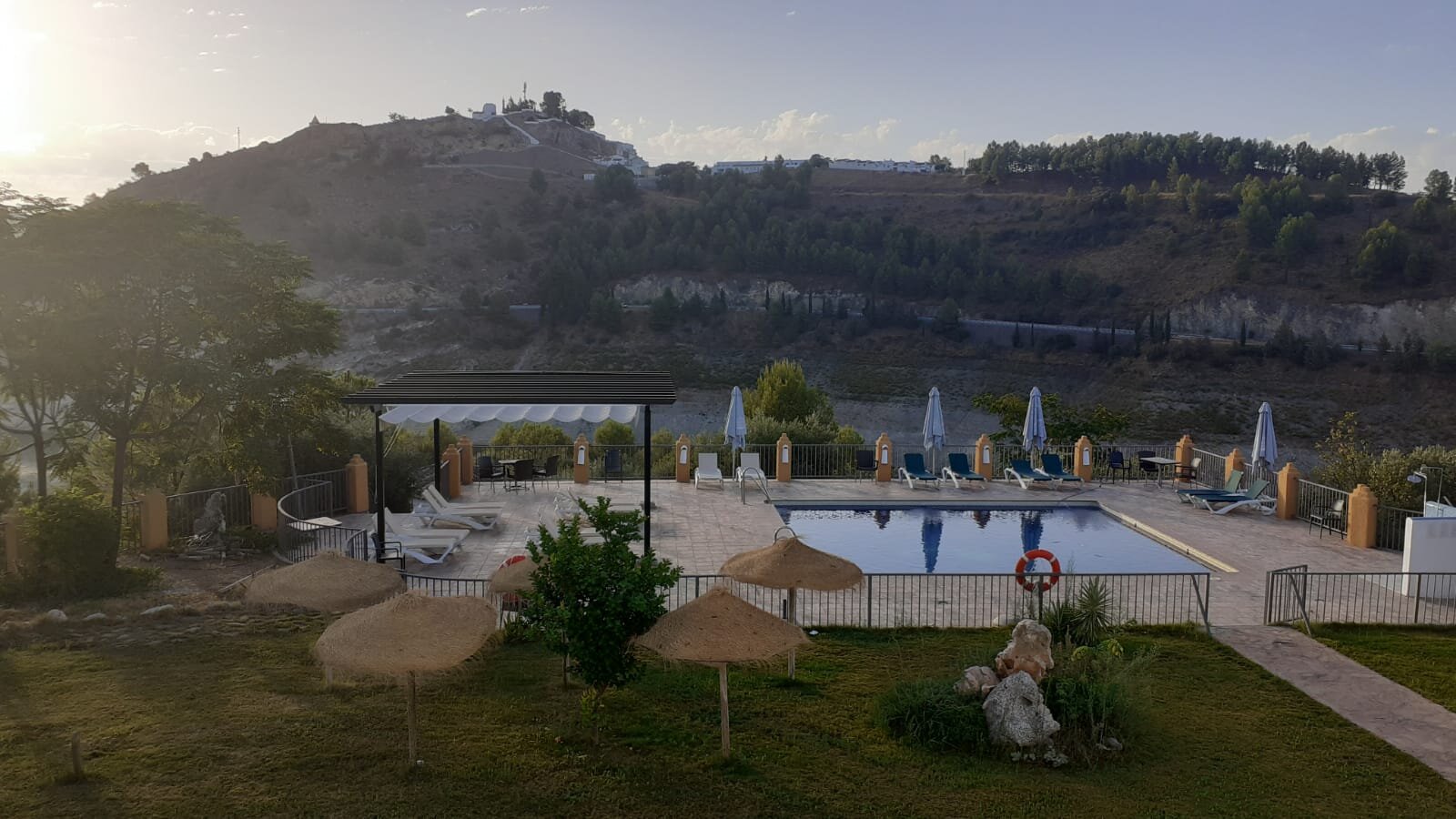 Hotel Caserio de Iznajar-官方