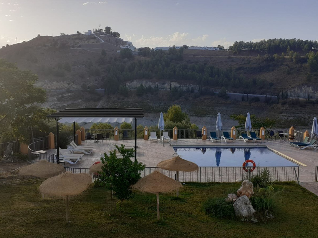 Hotel Caserio de Iznajar主图