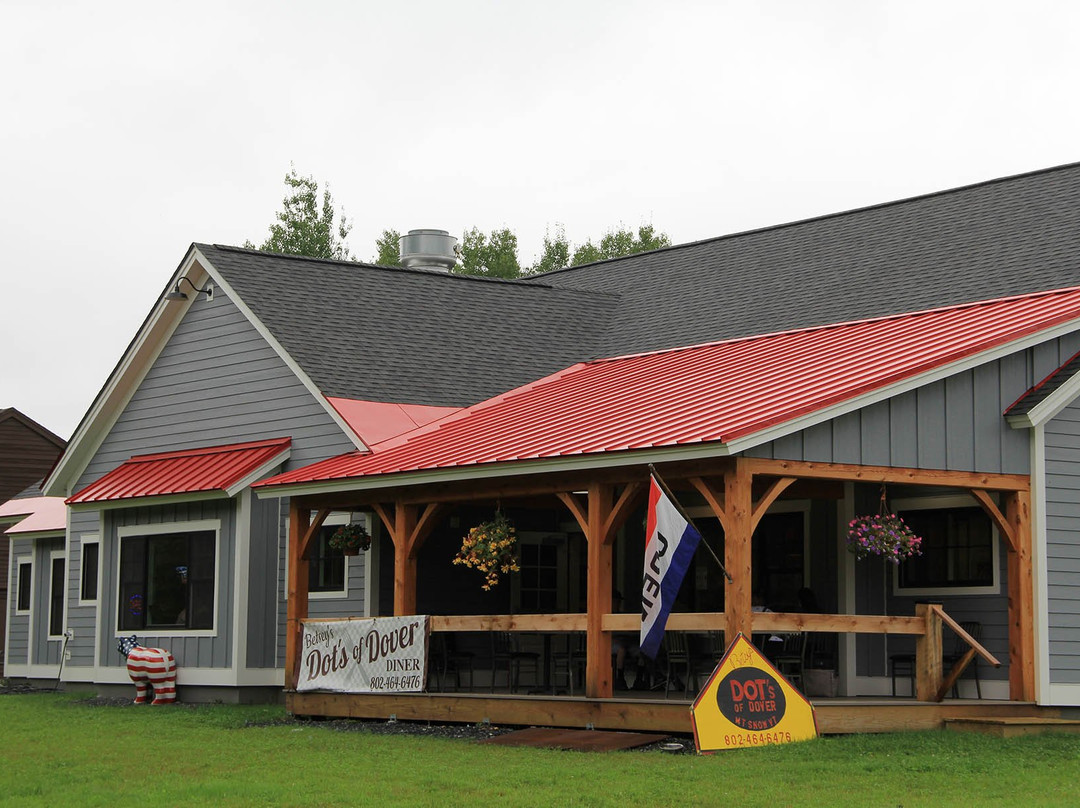 Betsey's Dot's of Dover