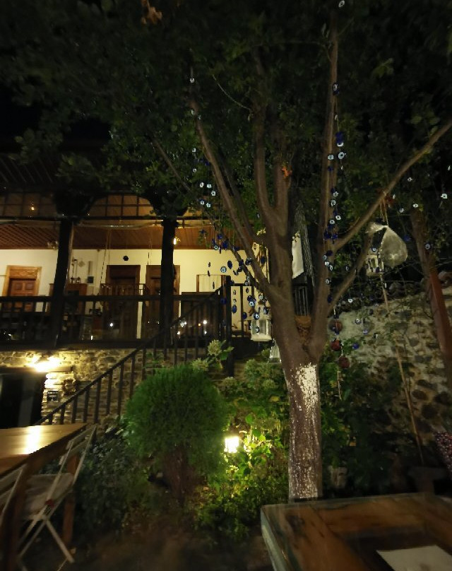 Birgi Hotel Saliha hanim Tas Konak主图