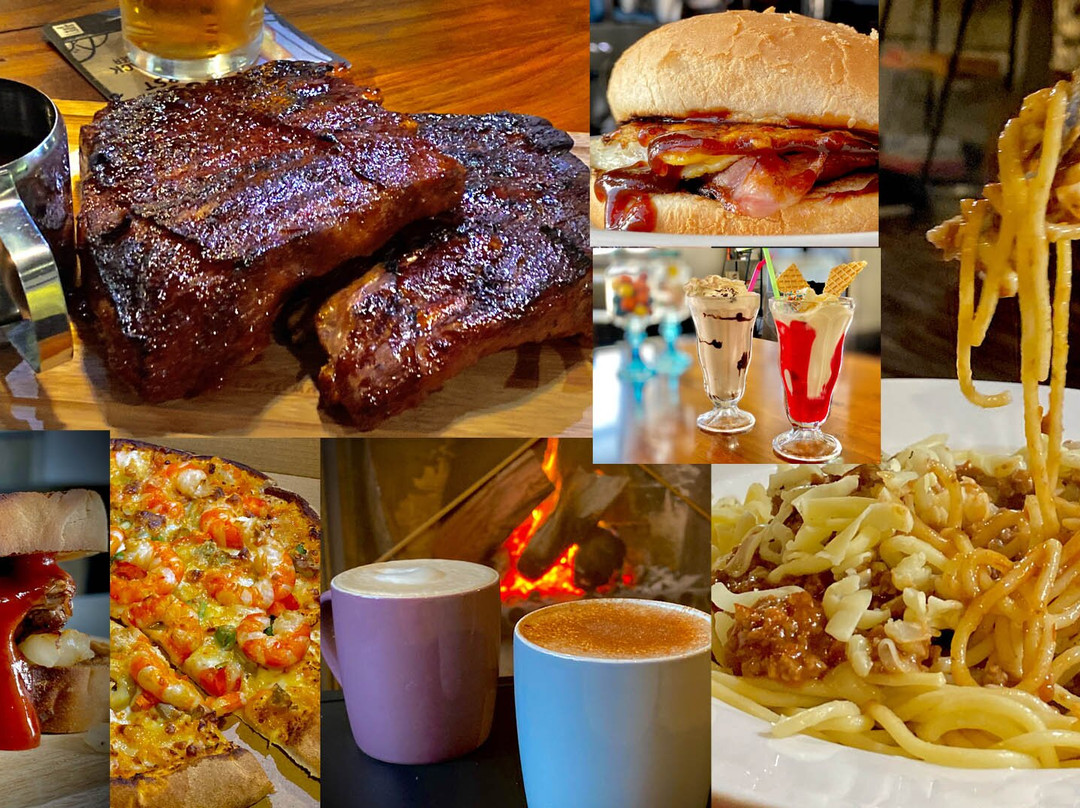 The Bucking Bull Hotel主图