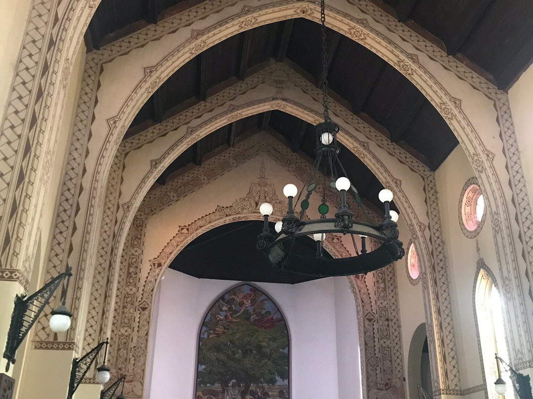 Chiesa del Santissimo Redentore-Arborea必去景点
