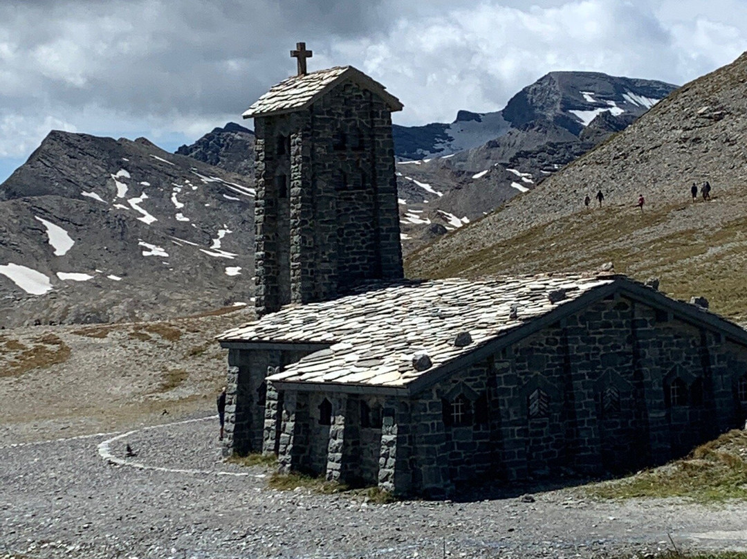 Col De L'iseran景点图片
