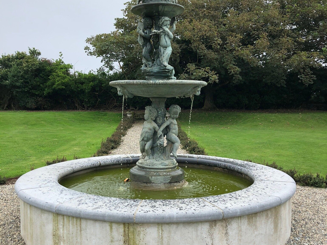 Loftus Hall-Hook Head必去景点