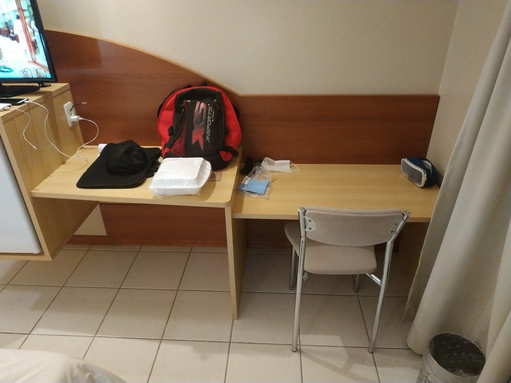 Hotel Alianca Express主图