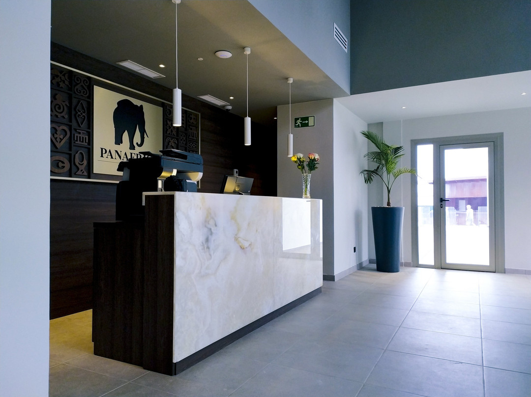 Hotel Panáfrica Boutique & Spa主图