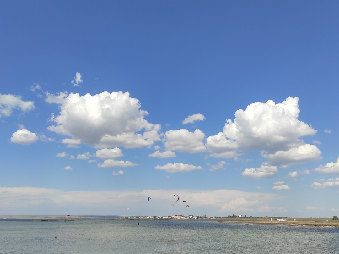 Donuzlav Lake-Myrnyi必去景点