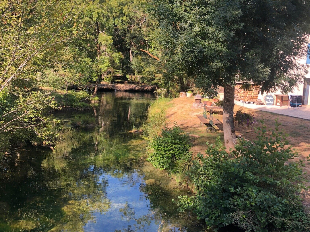 Moulin De Bénédicty主图