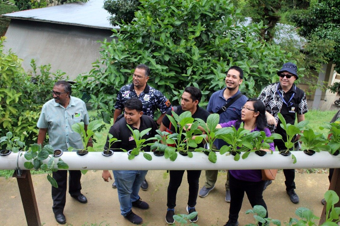 Garden Farms By Radiant-武吉丁宜高原必去景点