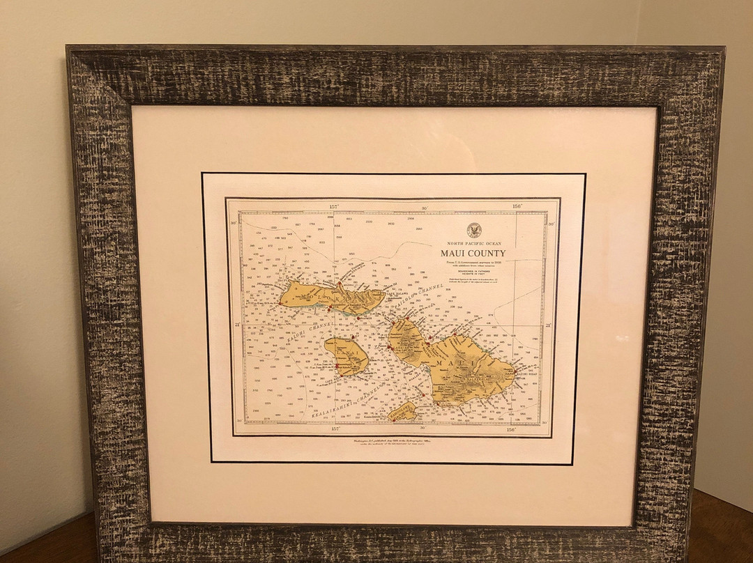 Lahaina Printsellers-拉海纳必去景点