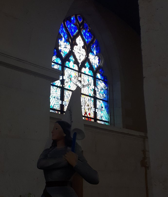 Eglise Saint-Pierre et Saint-Paul景点图片