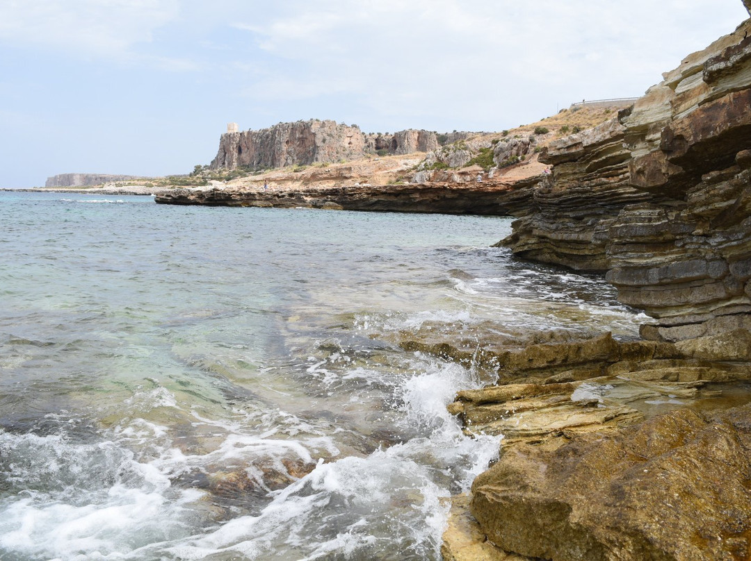 Spiaggia di Macari景点图片