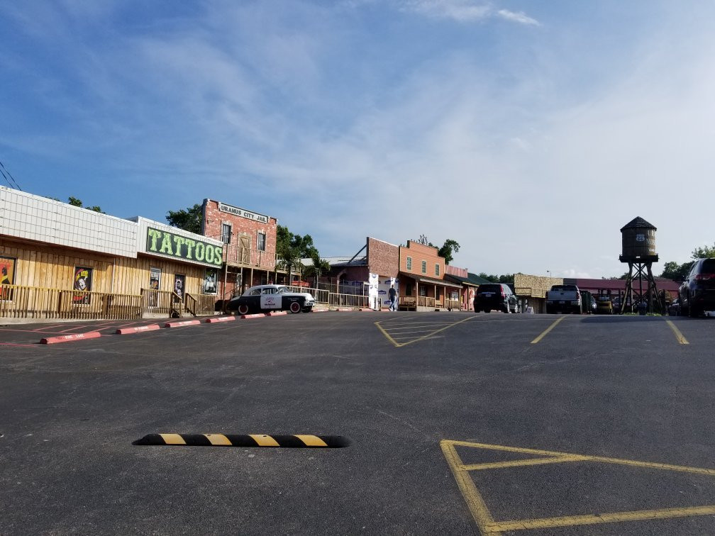 Uranus Sideshow Museum景点图片