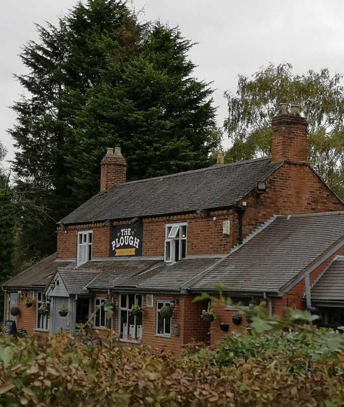 Coventry Canal Basin景点图片