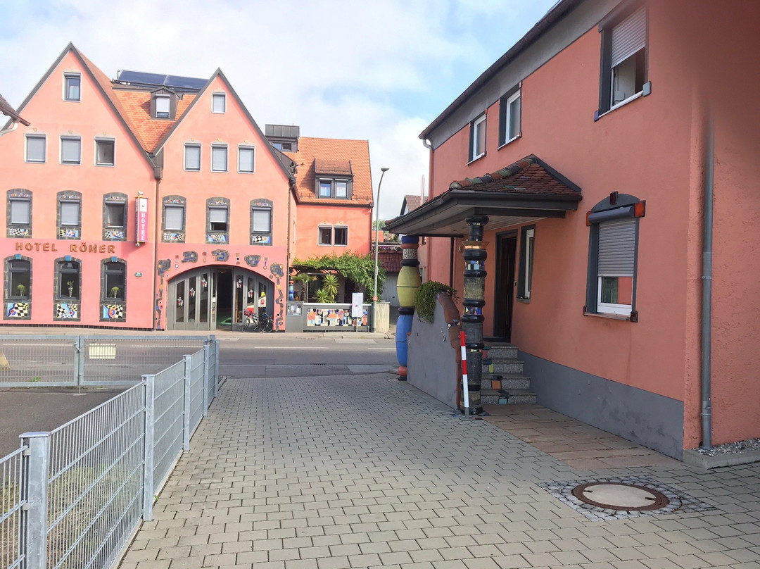 Hotel Romer Garni主图