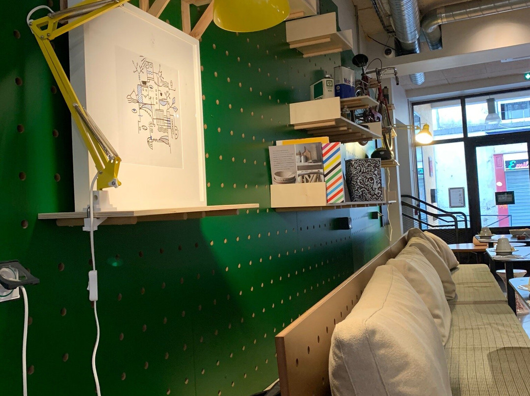 Artyster Clermont-Ferrand主图