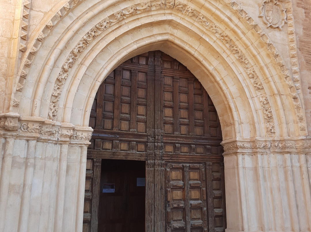 Real Monasterio de Santa Clara-Tordesillas必去景点