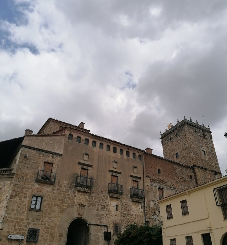 Palacio del Marques de Mirabel景点图片