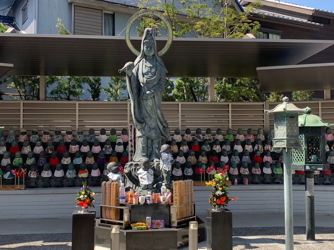 Shogenji Temple-桑名市必去景点