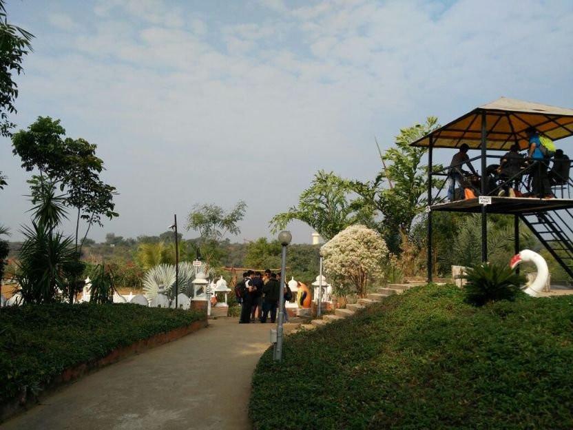 Deshawar Resort主图