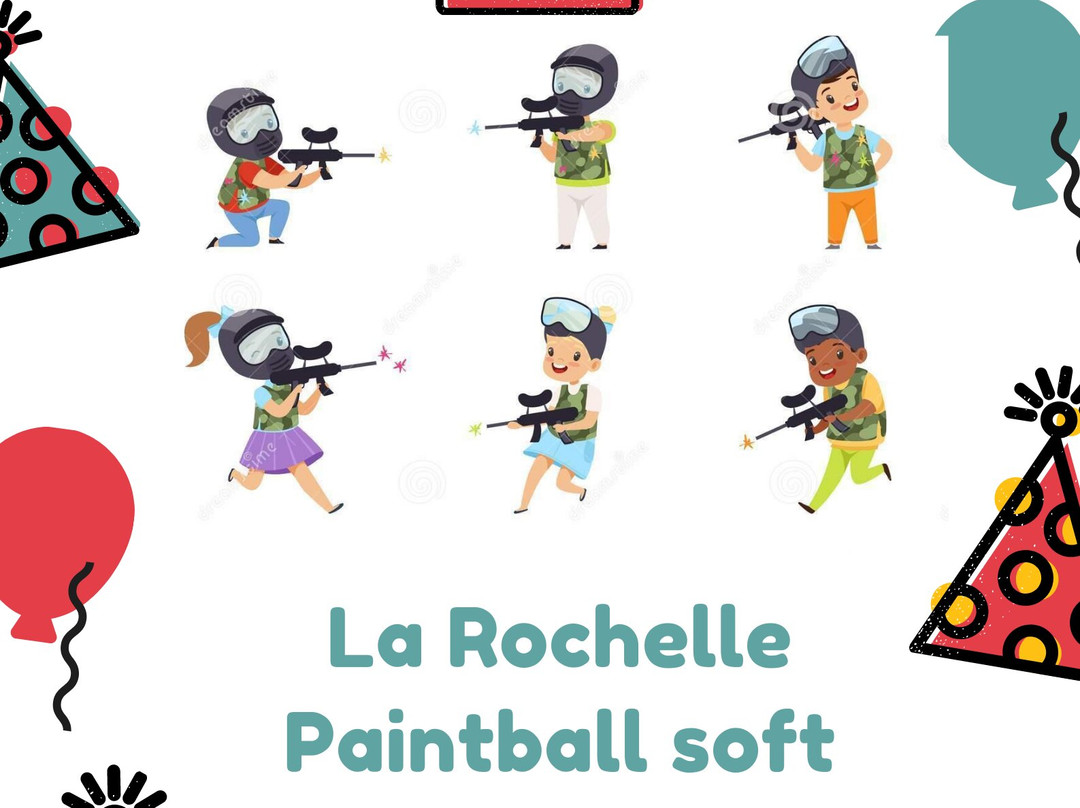 La Rochelle Paintball Soft景点图片